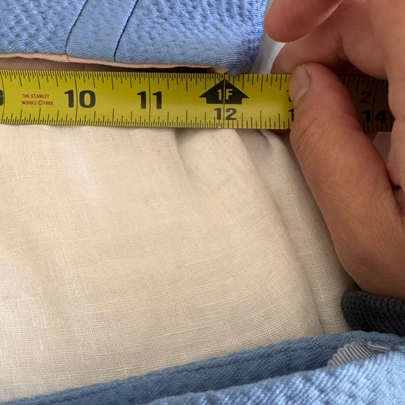 Emilia Wickstead light blue two piece set - UK6 / US00 - Picture 11 of 11